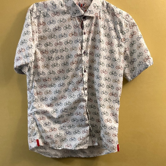7 Downie St. - Dress Shirt - ZT70-01 Pink main image 1